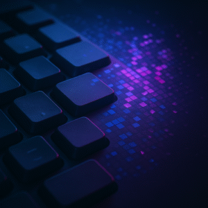 stock image keyboard future stock image keyboard future